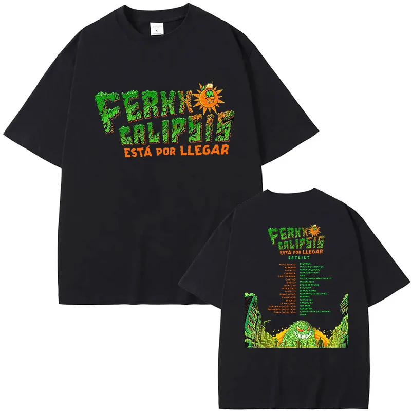 Ferrxxo Calipsis Nitro Monster T-shirts Summer Spring Tshirts Comfortable Casual Girls Tshirts Streetwear Vintage Graphic Shirts
Ferrxxo Calipsis Nitro Monster T-shirts Summer Spring Tshirts Comfortable Casual Girls Tshirts Streetwear Vintage Graphic Shirts