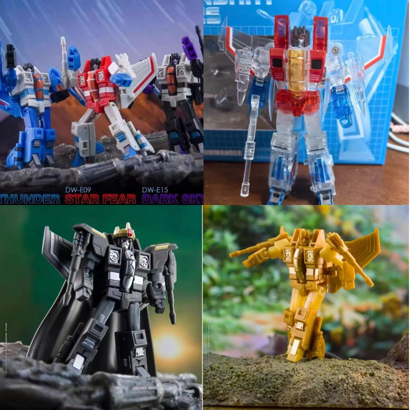В НАЛИЧИИ: Трансформеры Dr.Wu DW-E09D DW-E09 DWE09 DW-E09G DW-E09T Starscream Thundercracker Skywarp — Фигурка с коробкой
В НАЛИЧИИ: Трансформеры Dr.Wu DW-E09D DW-E09 DWE09 DW-E09G DW-E09T Starscream Thundercracker Skywarp — Фигурка с коробкой