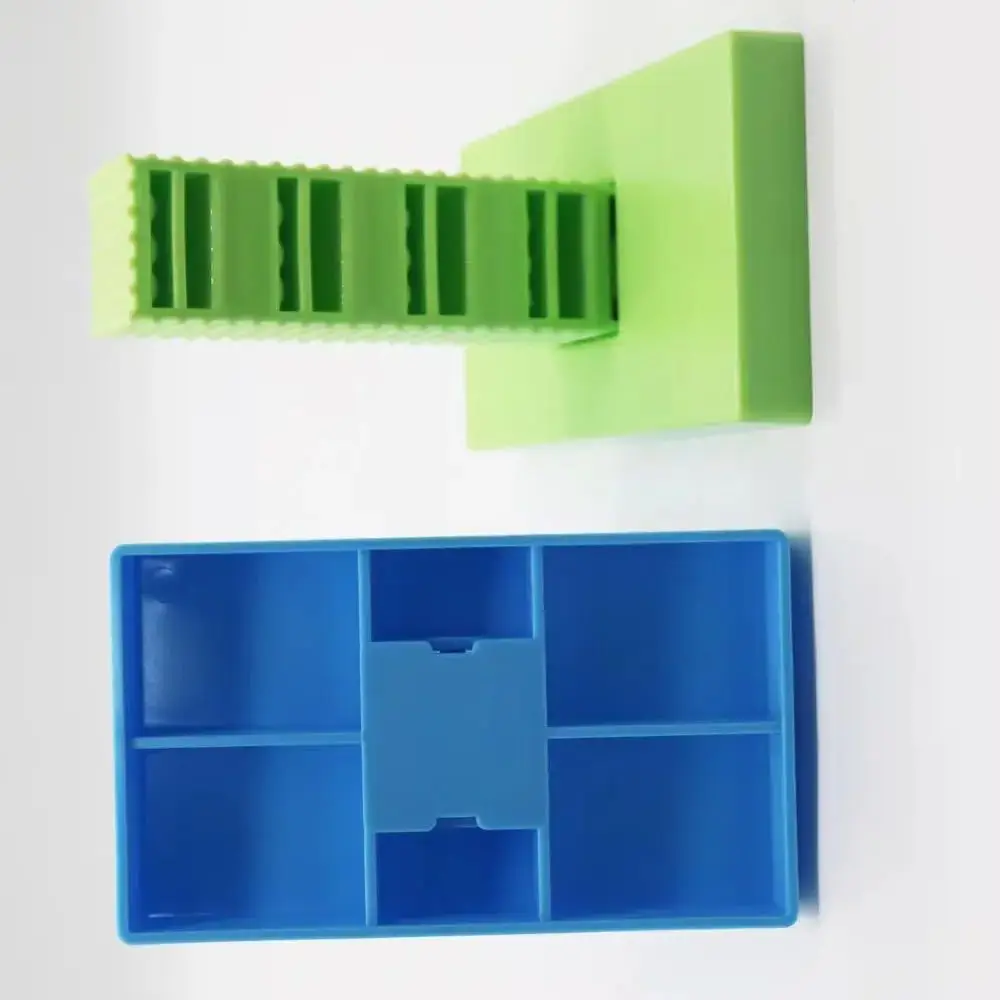 1Pc Plastic Teeth Tray Holders Dental Impression Tray Stand Three Layers Bracket Placement Case Dentistry Lab Material
1Pc Plastic Teeth Tray Holders Dental Impression Tray Stand Three Layers Bracket Placement Case Dentistry Lab Material