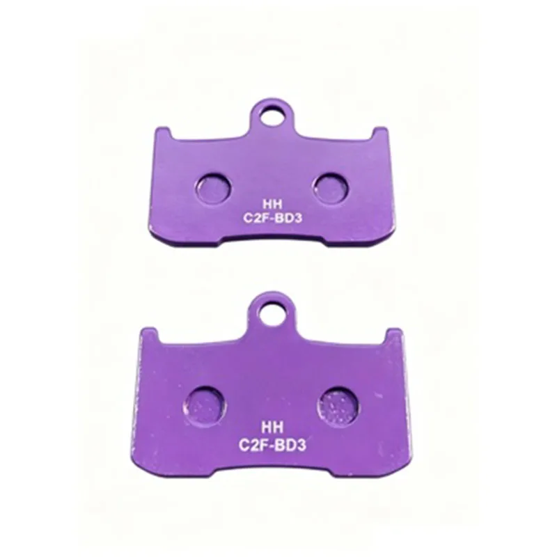 Motorcycle Front Rear Brake Pads for KAWASAKI Z 800 ADS/AEF/AFF/AGF Non ABS Z800 ABS for TRIUMPH Daytona 675 Street Triple R
Motorcycle Front Rear Brake Pads for KAWASAKI Z 800 ADS/AEF/AFF/AGF Non ABS Z800 ABS for TRIUMPH Daytona 675 Street Triple R