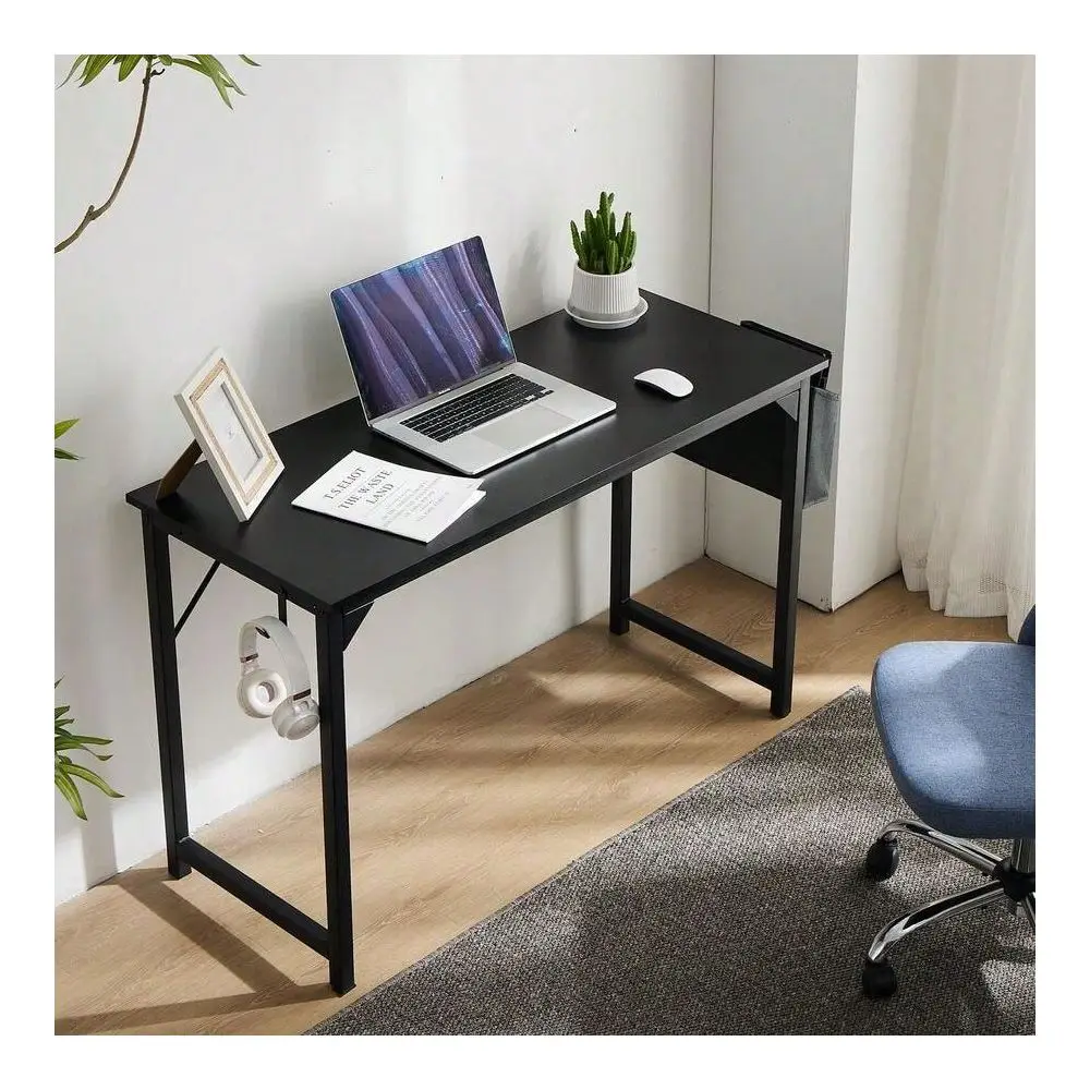 Small Desk, Office 32 Inch Writing Work Study Kids Student Teacher Home Bedroom Table With Metal Frame Wood Tabletop
Small Desk, Office 32 Inch Writing Work Study Kids Student Teacher Home Bedroom Table With Metal Frame Wood Tabletop