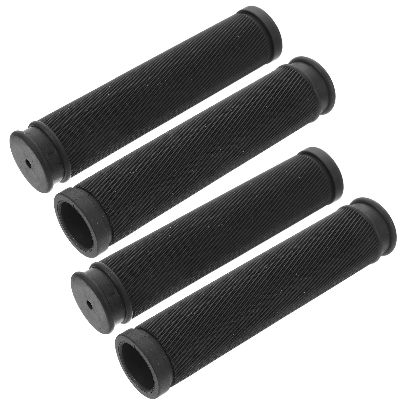 2Pair Bicycle Handle Grips Rubber Non-Slip Mountain Bike Handlebar Grips Comfortable Ergonomic Design for Long Rides and Outdoor
2Pair Bicycle Handle Grips Rubber Non-Slip Mountain Bike Handlebar Grips Comfortable Ergonomic Design for Long Rides and Outdoor