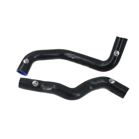 SILIKONOWY WĄŻ CHŁODNICY Do 09-12 10 11 NISSAN 370Z Z34 G37 (2 SZT.)