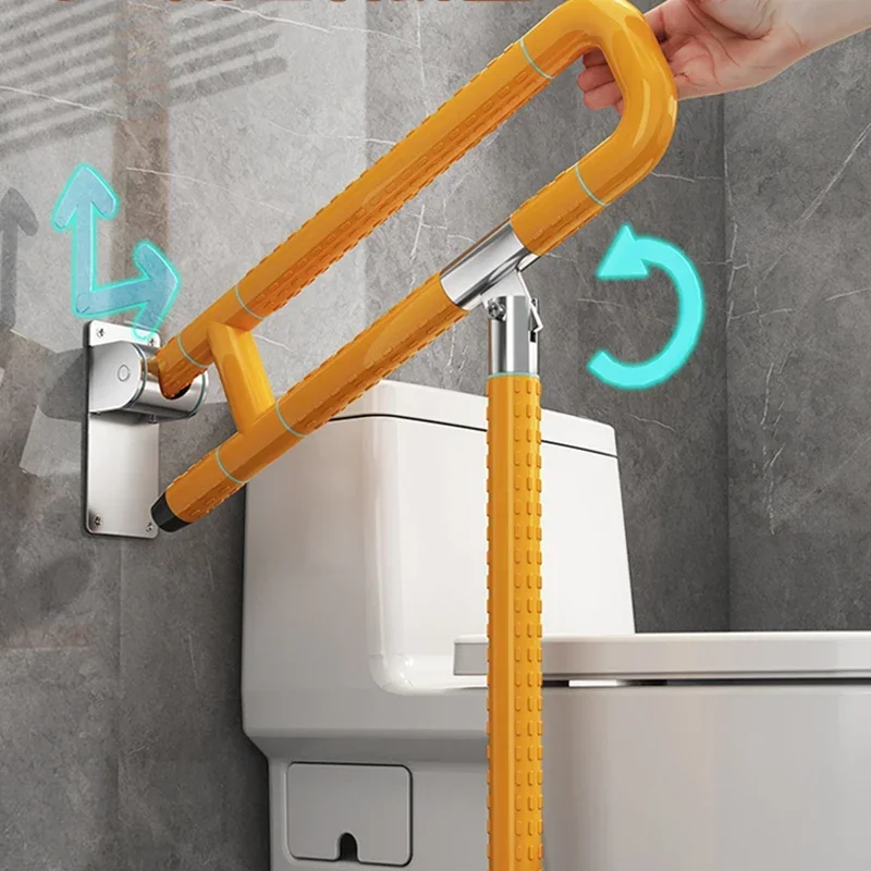 Handle Stainless Shower Steel Safety Grab Bars Bathroom Tub Toilet Handrail Grab Bar Safety Barra De Ducha Bathroom Items Bath
Handle Stainless Shower Steel Safety Grab Bars Bathroom Tub Toilet Handrail Grab Bar Safety Barra De Ducha Bathroom Items Bath
