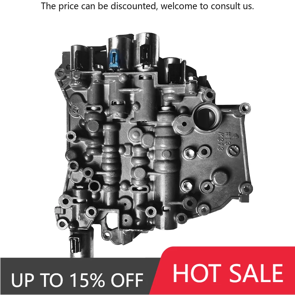 Automatic Transmission K313 Ka313 CVT Valve Body Brand New For Toyota For Corolla
Automatic Transmission K313 Ka313 CVT Valve Body Brand New For Toyota For Corolla