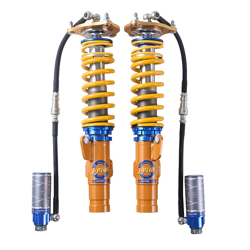 Performance Coilover Inverted Monotube Shock Absorber For Toyota | Adjustable Suspension Kit For Street & Racing Cars
Performance Coilover Inverted Monotube Shock Absorber For Toyota | Adjustable Suspension Kit For Street & Racing Cars
