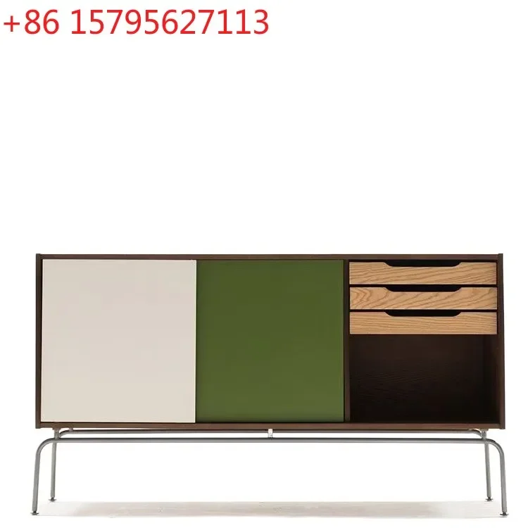 French retro side cabinet storage locker
French retro side cabinet storage locker