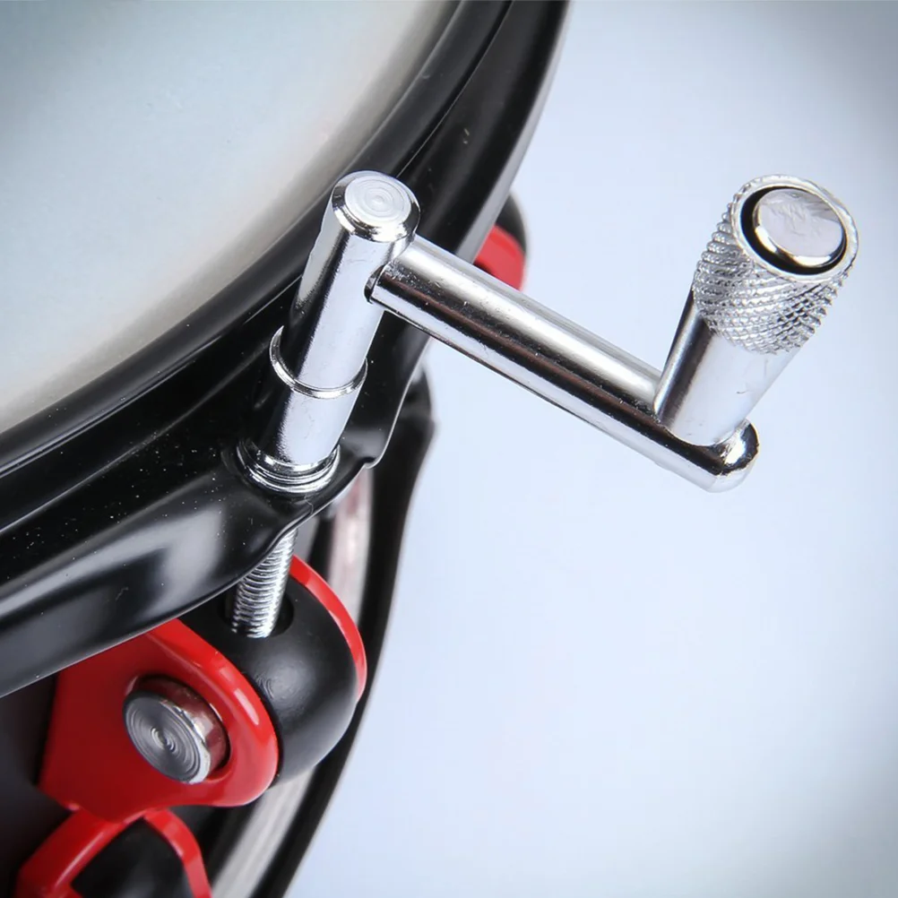 Drum Keys 3pcs Silver Drum Tuning Tools Set Wear Resistant Metal Craft Compact Professional Outdoor Performance Use
Drum Keys 3pcs Silver Drum Tuning Tools Set Wear Resistant Metal Craft Compact Professional Outdoor Performance Use