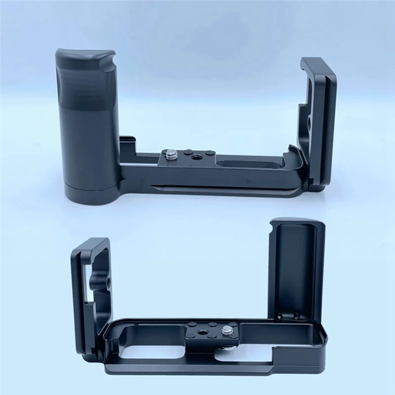 Металлическая рукоятка Y22A для Fujifilm X-A2 X-M2 X-M1 Arca Plate L-образный кронштейн XA2 XM2 XM1, запасные части для быстрого крепления головки штатива
Металлическая рукоятка Y22A для Fujifilm X-A2 X-M2 X-M1 Arca Plate L-образный кронштейн XA2 XM2 XM1, запасные части для быстрого крепления головки штатива