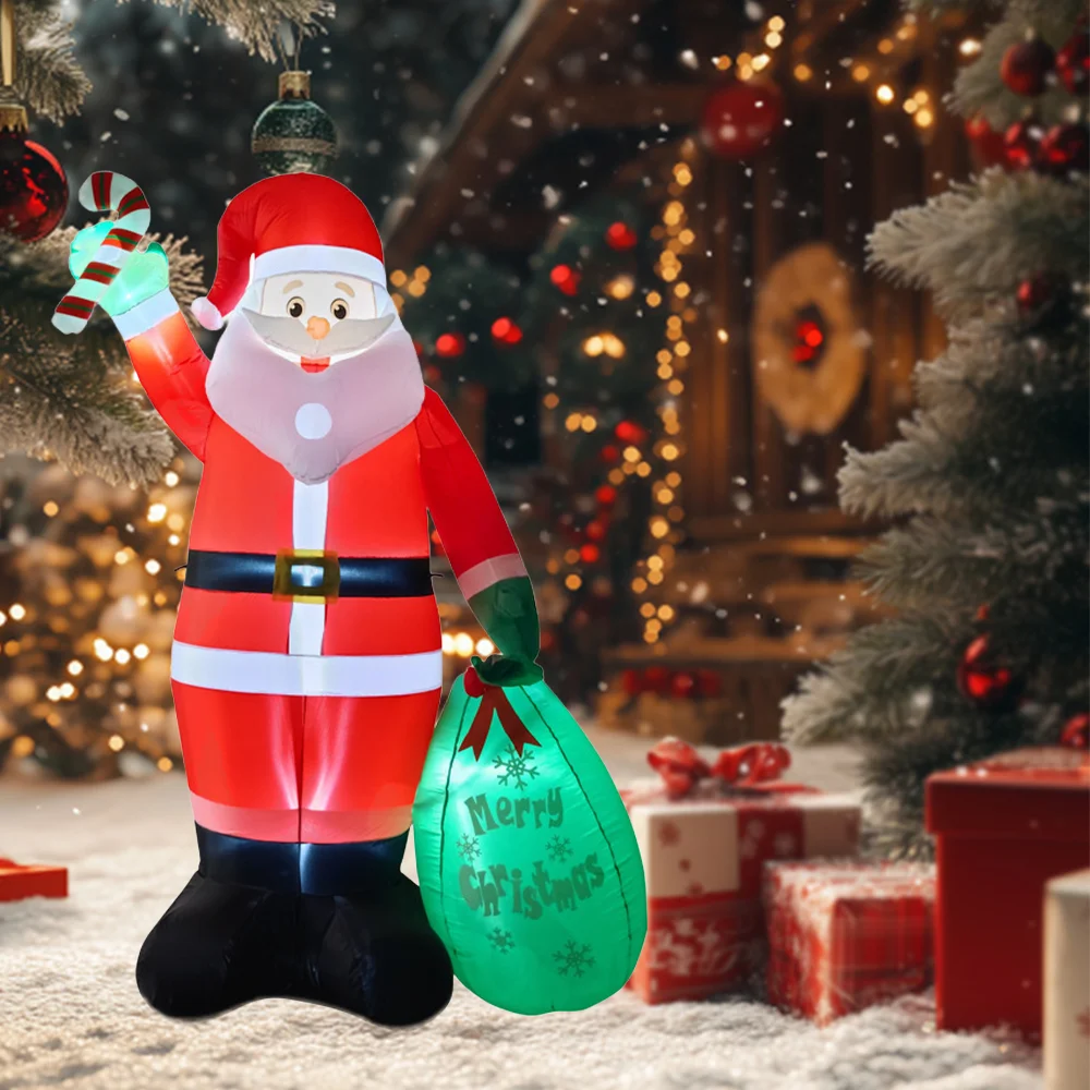 Christmas Inflatables Decoration Santa Claus Christmas Trees Train Inflatables Indoor Outdoor Decoration Garden Party Lights
Christmas Inflatables Decoration Santa Claus Christmas Trees Train Inflatables Indoor Outdoor Decoration Garden Party Lights