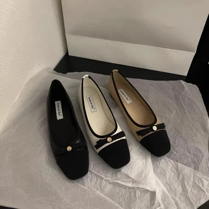 Туфли женские на плоской подошве, мягкие Дизайнерские повседневные Туфли Мэри Джейн, весна-осень
Туфли женские на плоской подошве, мягкие Дизайнерские повседневные Туфли Мэри Джейн, весна-осень