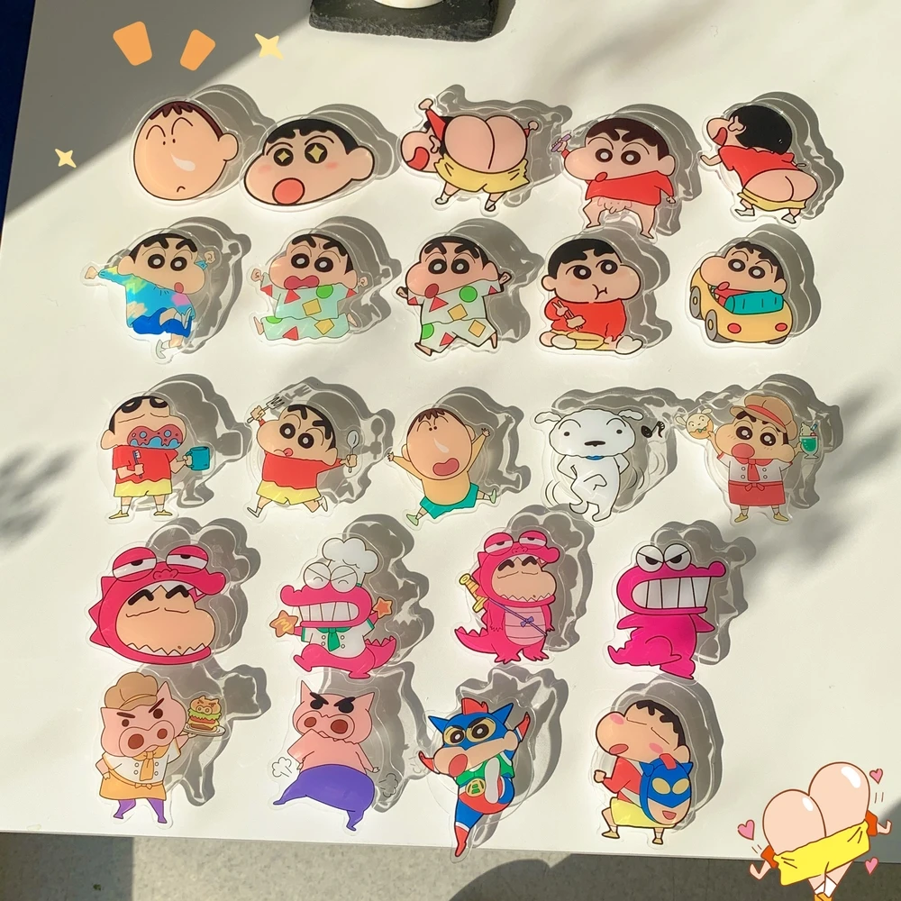 Cute Crayon Shin-chan For Magsafe Magnetic Phone Griptok Grip Tok Stand For iPhone Samsung Foldable Wireless Charging Holder
Cute Crayon Shin-chan For Magsafe Magnetic Phone Griptok Grip Tok Stand For iPhone Samsung Foldable Wireless Charging Holder