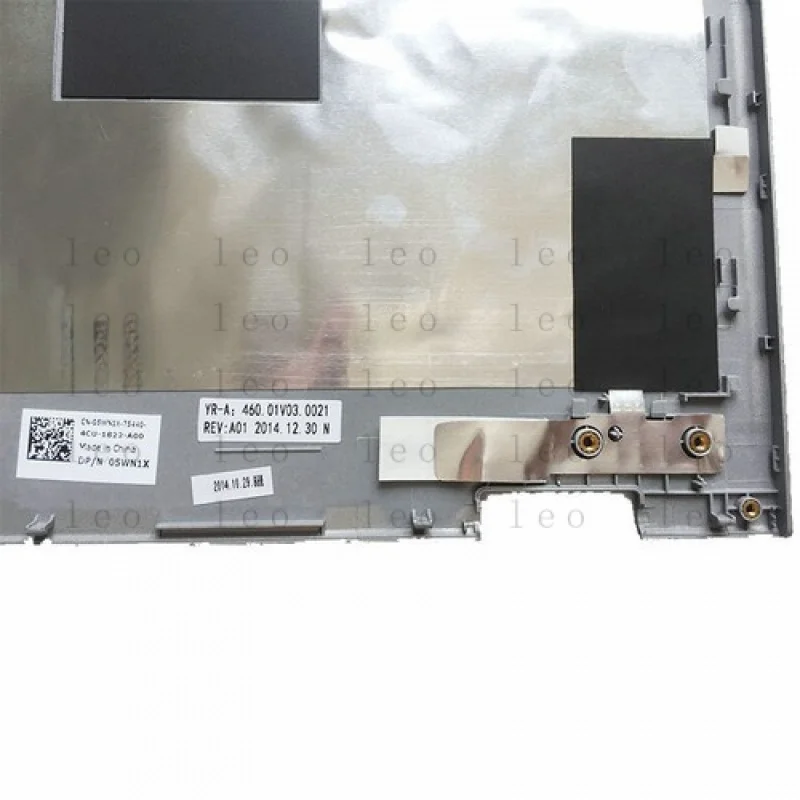 TT NEW for Dell Inspiron 13 7347 7348 13" LCD Top Back Cover Rear Lid - 5WN1X
TT NEW for Dell Inspiron 13 7347 7348 13" LCD Top Back Cover Rear Lid - 5WN1X