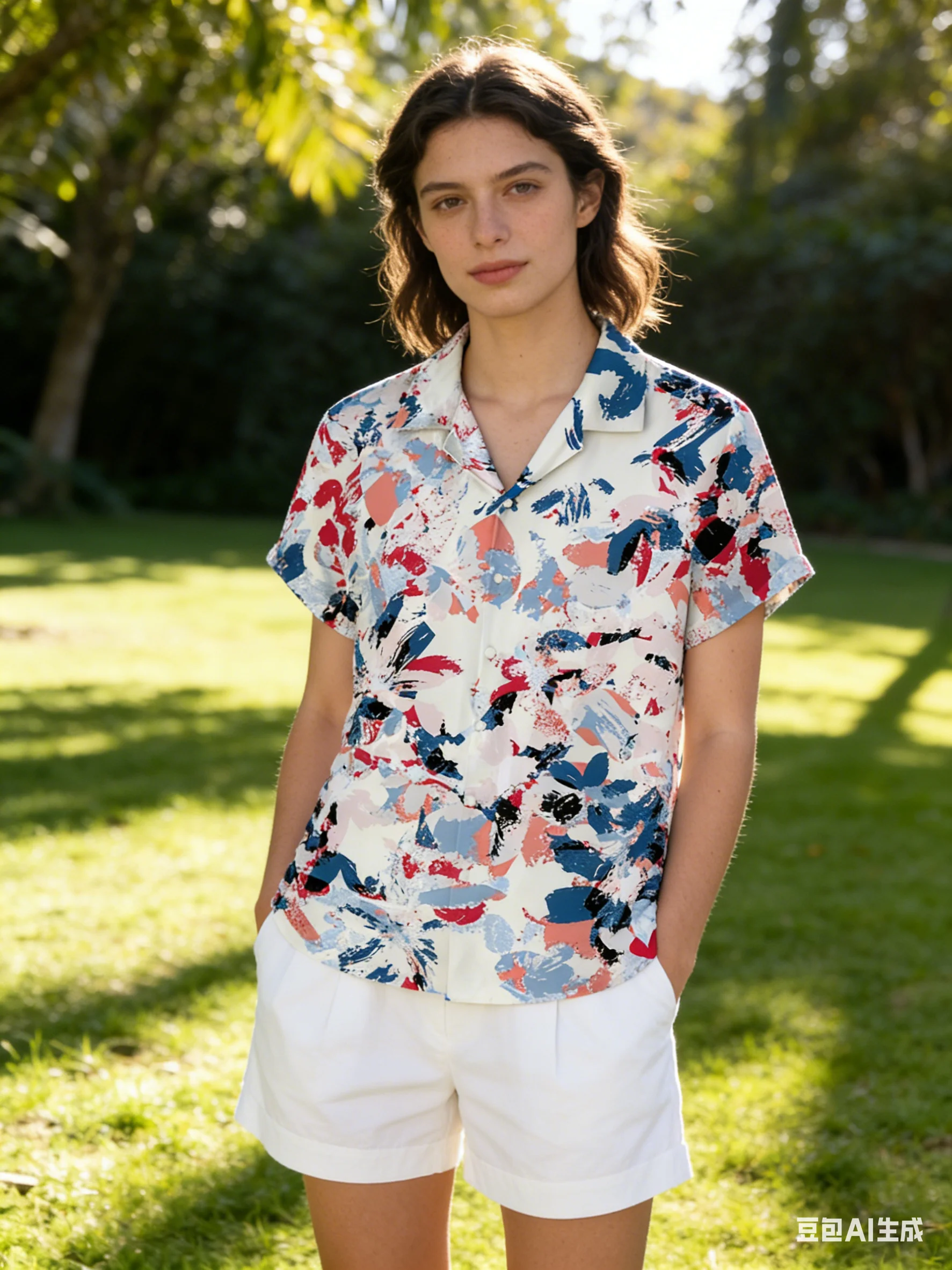 Camisa Hawaiana Hombre 2026 Nueva Estampado Abstracto Verano Manga Corta Casual Playa Vacaciones Camisa Botones
Camisa Hawaiana Hombre 2026 Nueva Estampado Abstracto Verano Manga Corta Casual Playa Vacaciones Camisa Botones