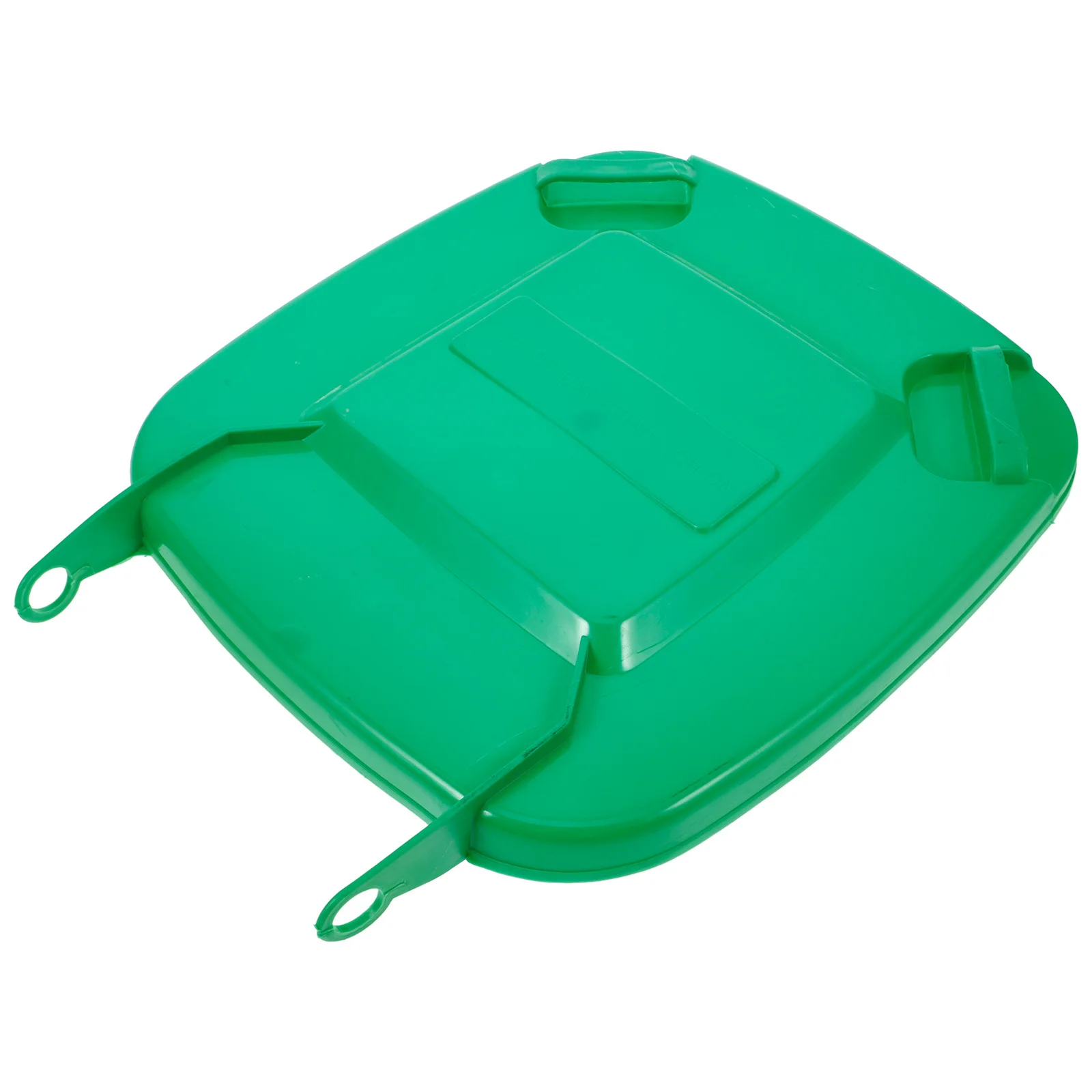 Plastic Trash Can Lid Replacement for Outdoor Garbage Bin Large Capacity Square Heavy Duty Cover Universal Fit for Garden Park
Plastic Trash Can Lid Replacement for Outdoor Garbage Bin Large Capacity Square Heavy Duty Cover Universal Fit for Garden Park