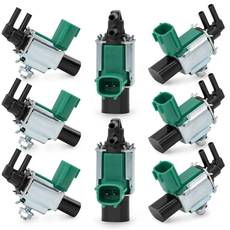 10 x Vapor Canister Purge EGR Control Valve 14956-31U10 EGR2626 For Infiniti QX4 For Nissan Altima Frontier Sentra 1495631U10
10 x Vapor Canister Purge EGR Control Valve 14956-31U10 EGR2626 For Infiniti QX4 For Nissan Altima Frontier Sentra 1495631U10