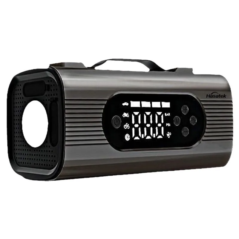 2025 Multifunctional Car Emergency Jump Starter Power Bank Station MPPT Pure Sine Wave Inverter Vacuum Cleaner Air Pump Lighting
2025 Multifunctional Car Emergency Jump Starter Power Bank Station MPPT Pure Sine Wave Inverter Vacuum Cleaner Air Pump Lighting