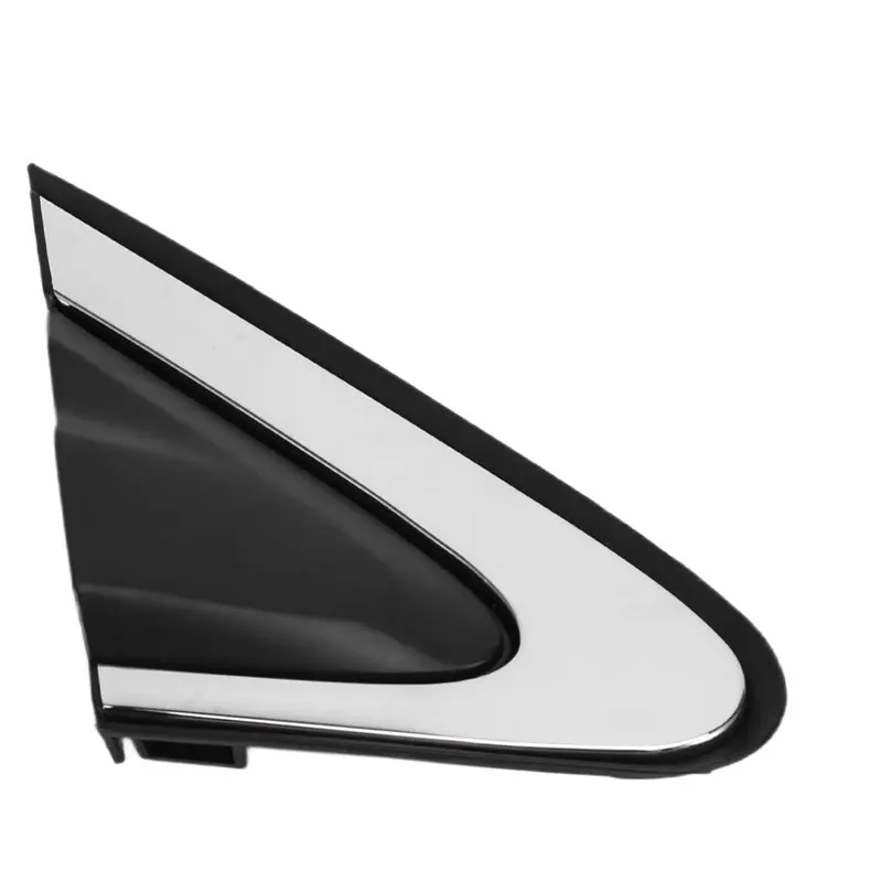 Боковое зеркало автомобиля, угловая треугольная декоративная панель, оконная пластина для Honda CRV 12-16, номеры деталей 75490-T0A-003 75495-T0A-003 B-N29R
Боковое зеркало автомобиля, угловая треугольная декоративная панель, оконная пластина для Honda CRV 12-16, номеры деталей 75490-T0A-003 75495-T0A-003 B-N29R