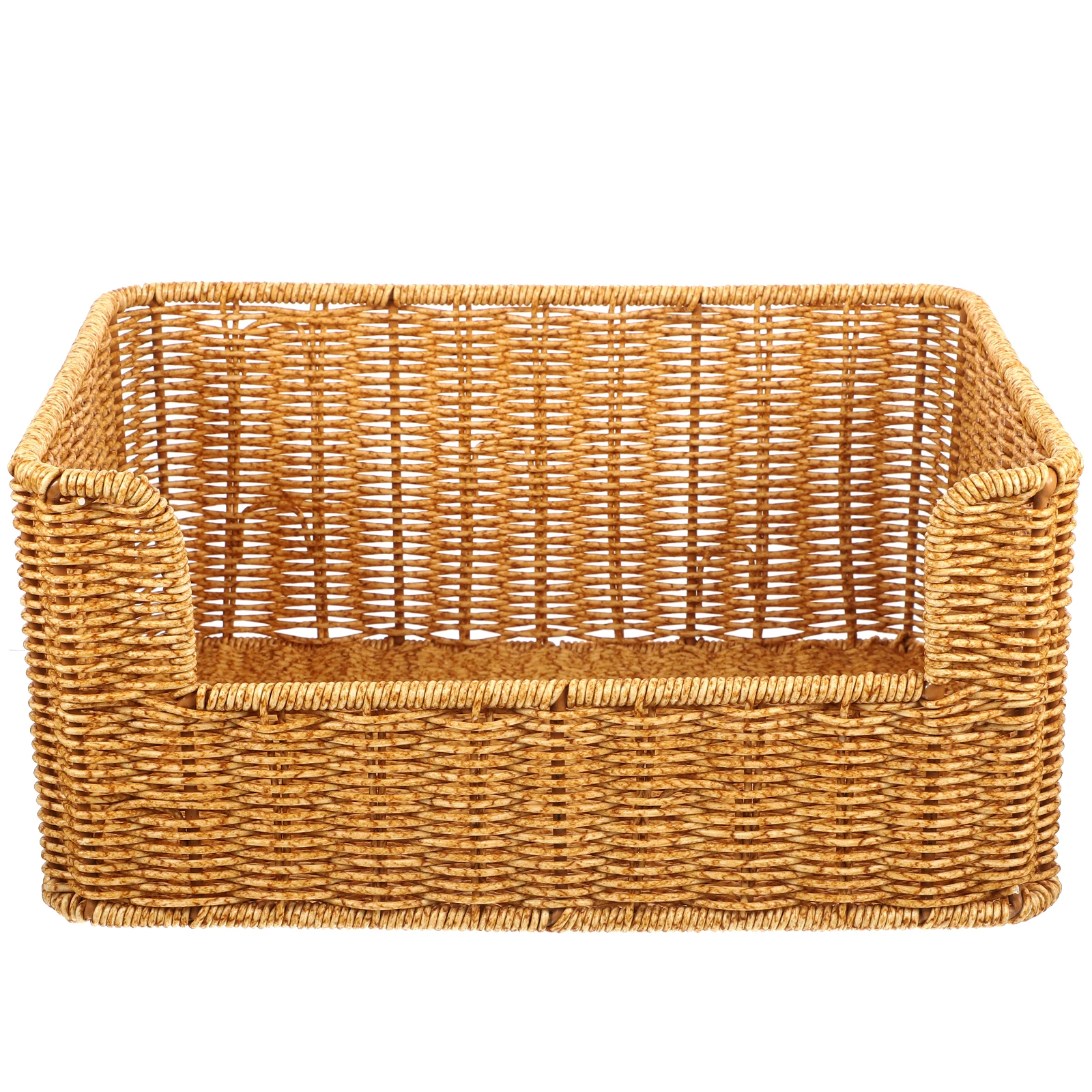 Rattan Woven Basket Color Storage Baskets for Books Files Home Office Kitchen Natural Material Household ganizer
Rattan Woven Basket Color Storage Baskets for Books Files Home Office Kitchen Natural Material Household ganizer