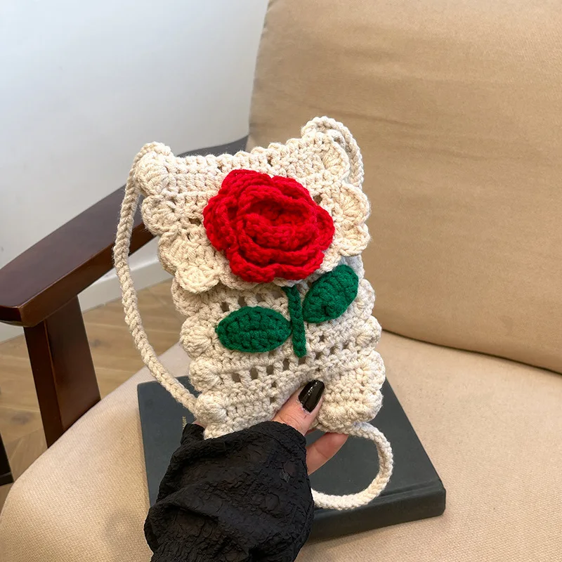 Girl Zipper Flower Straw Bag Cute Photo Props Handmade Woven Kid Messenger Bags Storage Basket Coin Purse Crossbody Handbag
Girl Zipper Flower Straw Bag Cute Photo Props Handmade Woven Kid Messenger Bags Storage Basket Coin Purse Crossbody Handbag