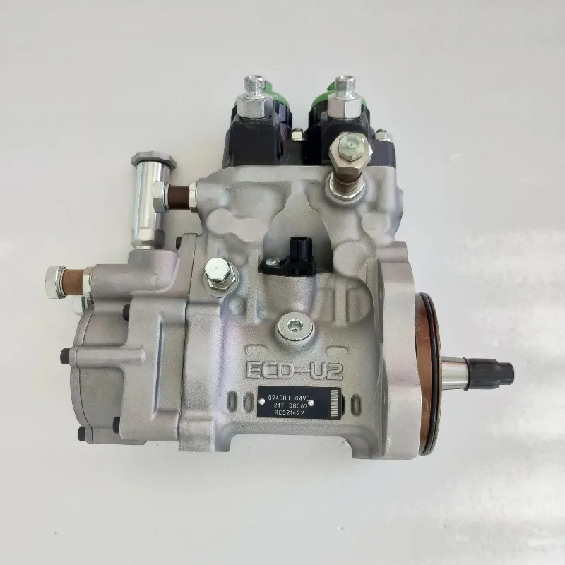 HP0 PUMP RE521422 094000-0490 for John Deere Engine 6081t
HP0 PUMP RE521422 094000-0490 for John Deere Engine 6081t