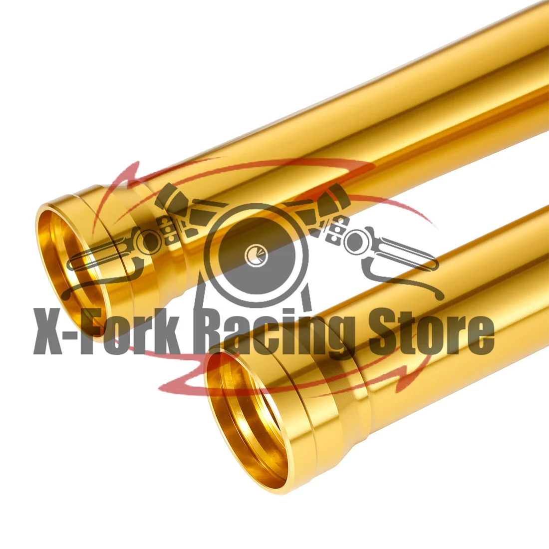 Outer Fork Tubes For Yamaha XSR900 2016-2020 2017 2018 2019 Gold Front Fork Pipes 1RC-23126-11-00 540mm
Outer Fork Tubes For Yamaha XSR900 2016-2020 2017 2018 2019 Gold Front Fork Pipes 1RC-23126-11-00 540mm