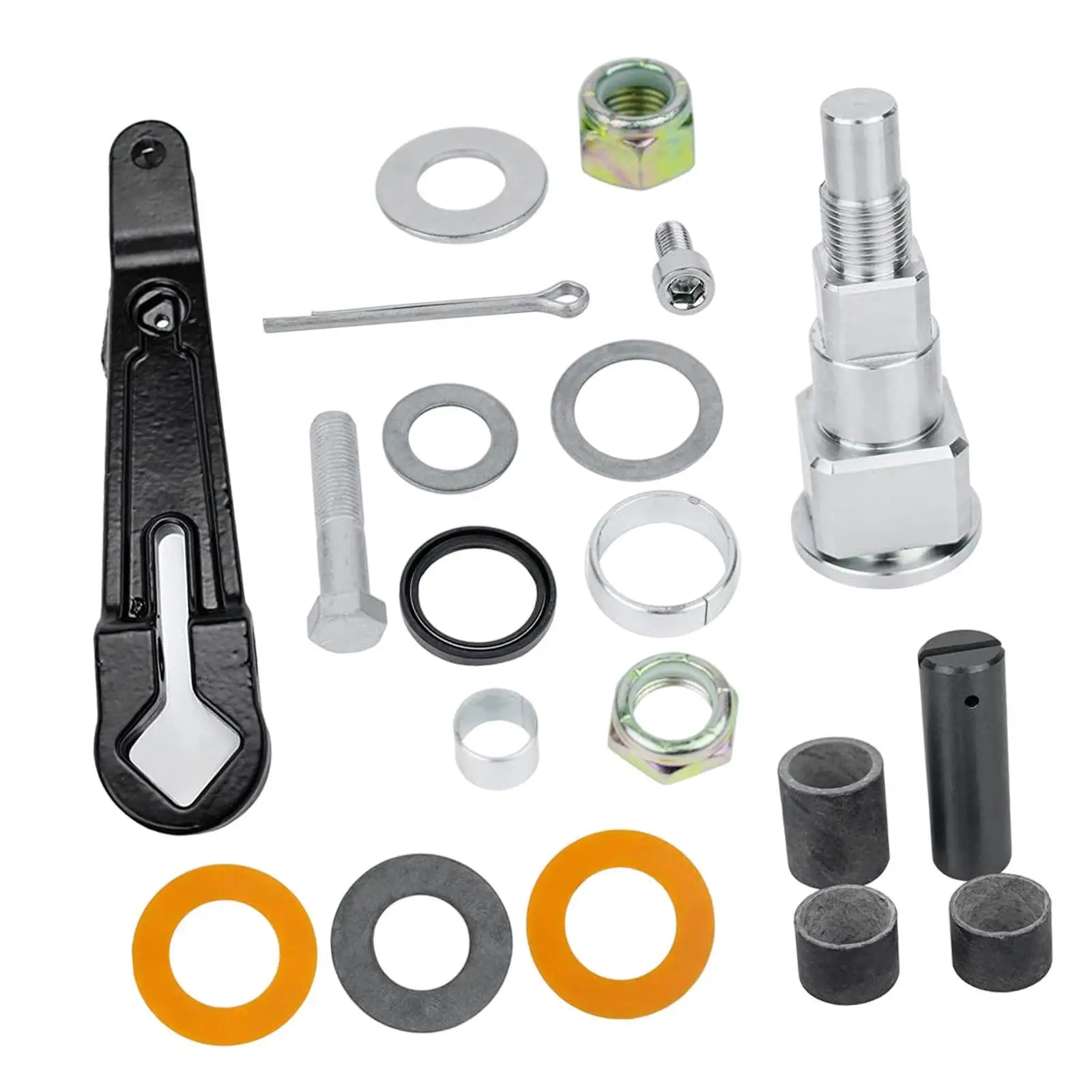 Steering Arm Shaft Pin Seal Bushing Replacement Kit Metal Accessories for Mercruiser Bravo Alpha Gen 2 Boat Engine Maintenance
Steering Arm Shaft Pin Seal Bushing Replacement Kit Metal Accessories for Mercruiser Bravo Alpha Gen 2 Boat Engine Maintenance