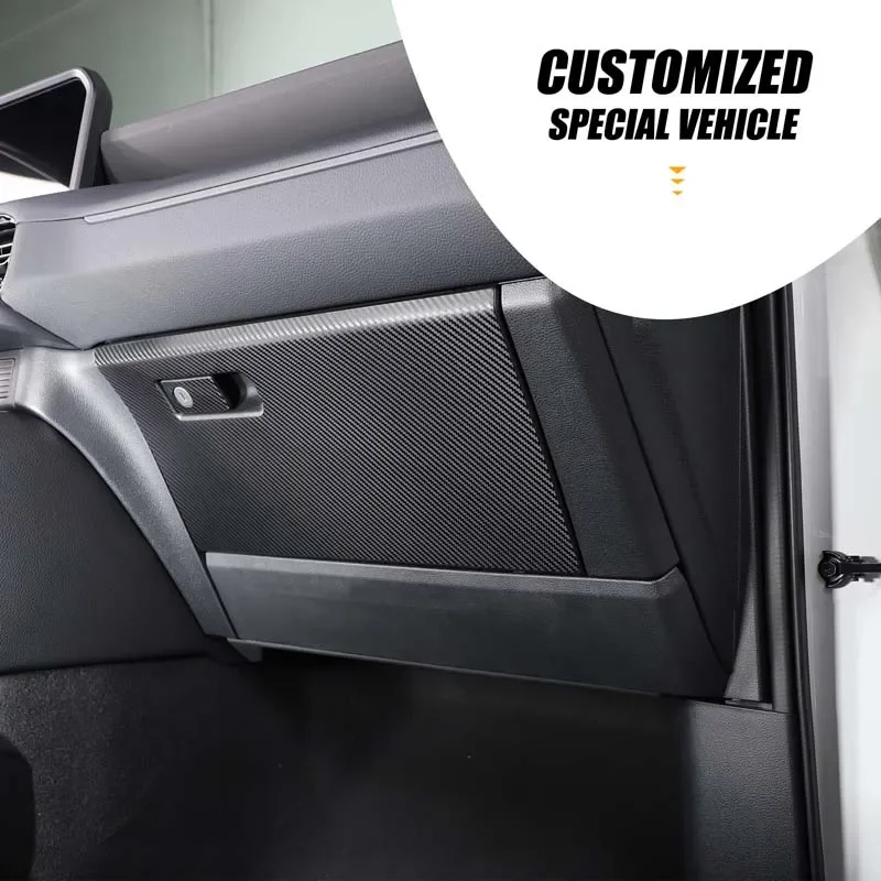 For Toyota Land Cruiser Prado 250 Series Car Passenger Glove Box Strip Decoration Sticker Interior Accessories
For Toyota Land Cruiser Prado 250 Series Car Passenger Glove Box Strip Decoration Sticker Interior Accessories