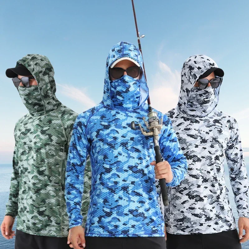 Breathable Fishing Jersey with Hood for Quick Dry Loose Outdoor Shirt Fishing Clothes Fishing Shirts Long Sleeve Uv Protection
Breathable Fishing Jersey with Hood for Quick Dry Loose Outdoor Shirt Fishing Clothes Fishing Shirts Long Sleeve Uv Protection