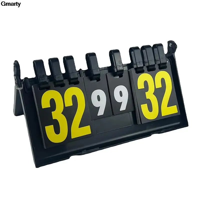 Volleyball Scoreboard Sports Basketball Football Competition 4-Digit Score Board for Indoor Exercise Sport Decoration
Volleyball Scoreboard Sports Basketball Football Competition 4-Digit Score Board for Indoor Exercise Sport Decoration