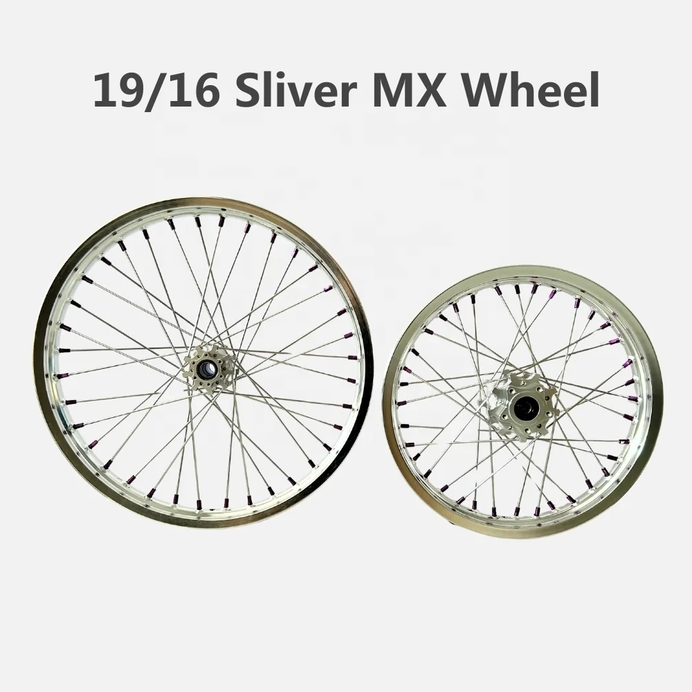Custom Motorcycle Spoke Wheels Fit Talaria X3 Wheels for surron Light Bee X Rims Sliver 16 19 Wheel Set
Custom Motorcycle Spoke Wheels Fit Talaria X3 Wheels for surron Light Bee X Rims Sliver 16 19 Wheel Set