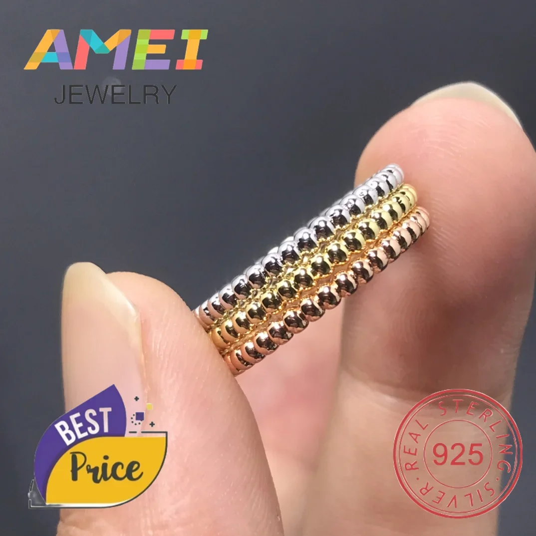 New European and American s925 Silver Narrow Edition Ball Ring Couple Gift Simple Fashion Versatile Personality
New European and American s925 Silver Narrow Edition Ball Ring Couple Gift Simple Fashion Versatile Personality