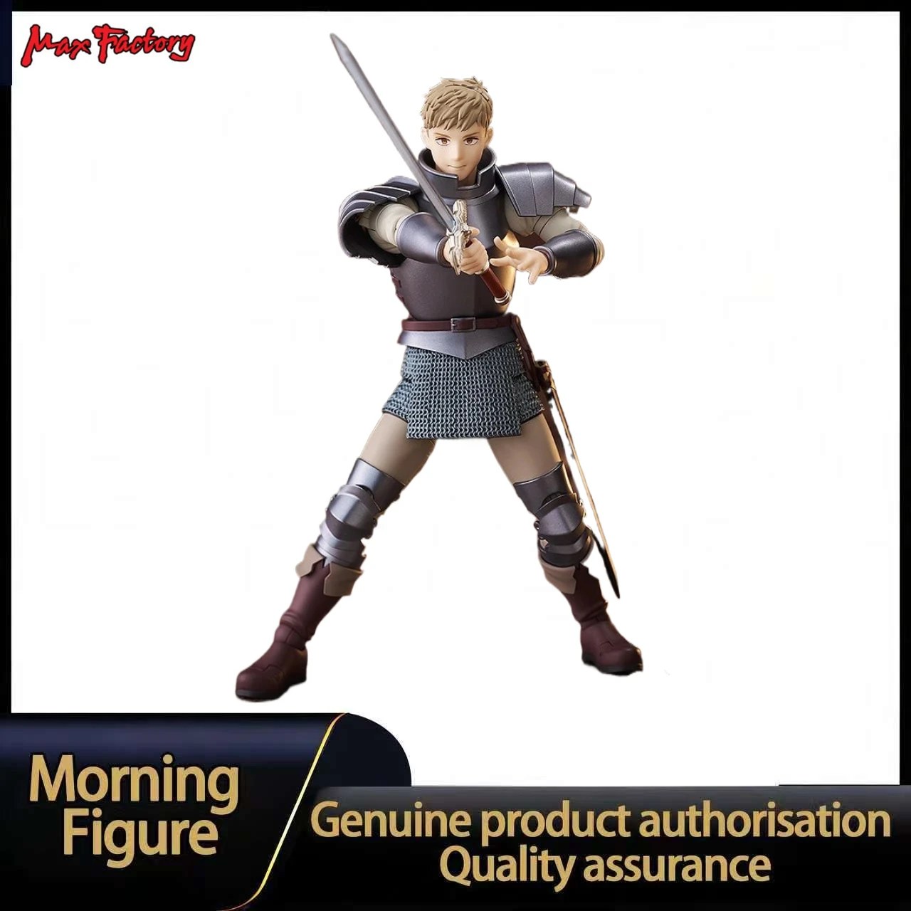 In Stock Max Factory Figma Delicious In Dungeon Laius Action Figures Model Collection
In Stock Max Factory Figma Delicious In Dungeon Laius Action Figures Model Collection