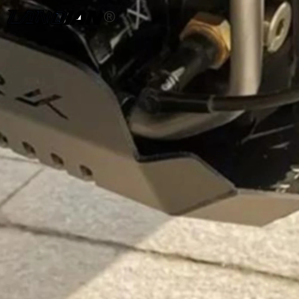 Motorcycle Skid Plate Engine Guard Chassis Protector Chassis Protector For Benelli Jinpeng TRK502 TRK502X 2018 2019 TRK 502/X
Motorcycle Skid Plate Engine Guard Chassis Protector Chassis Protector For Benelli Jinpeng TRK502 TRK502X 2018 2019 TRK 502/X