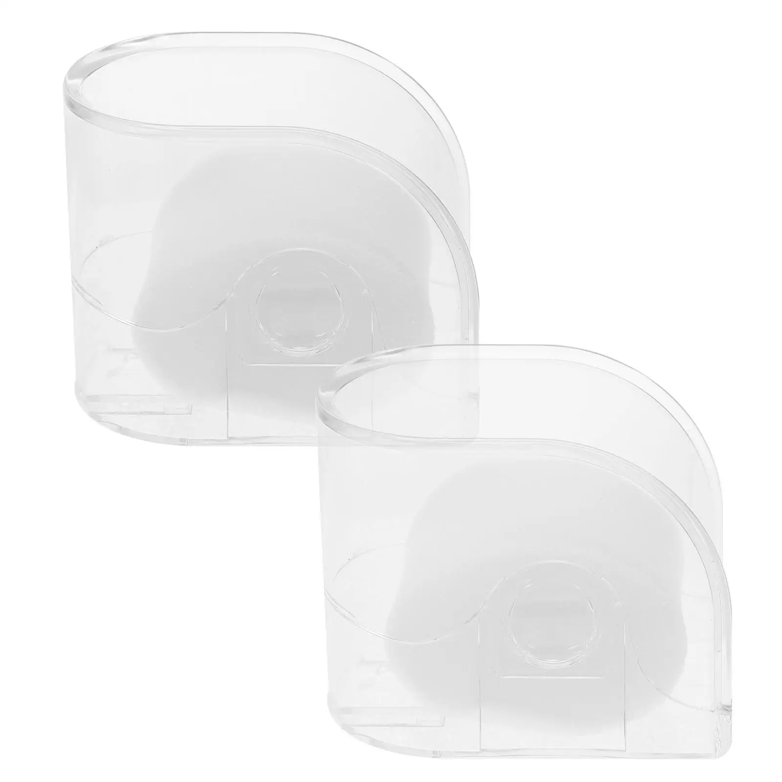 2Pcs Plastic Display Display Container Cases for Watches with Sponge Suitable for Gift Watch Box Watch Case Packaging
2Pcs Plastic Display Display Container Cases for Watches with Sponge Suitable for Gift Watch Box Watch Case Packaging