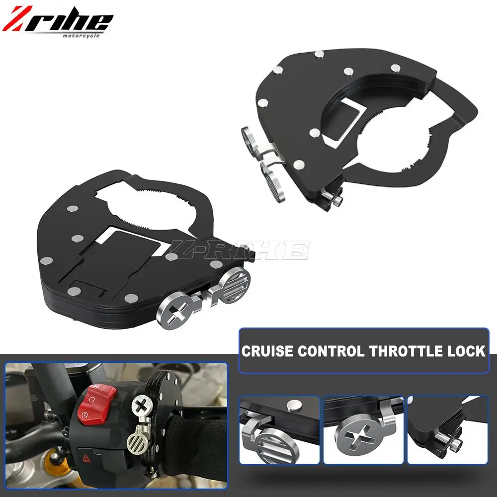 Motorcycle Cruise Control Handlebar Throttle Lock Assist For Yamaha Tenere 700 TENERE700 XTZ 700 XTZ700 2019-2023 Tenere700 2022
Motorcycle Cruise Control Handlebar Throttle Lock Assist For Yamaha Tenere 700 TENERE700 XTZ 700 XTZ700 2019-2023 Tenere700 2022