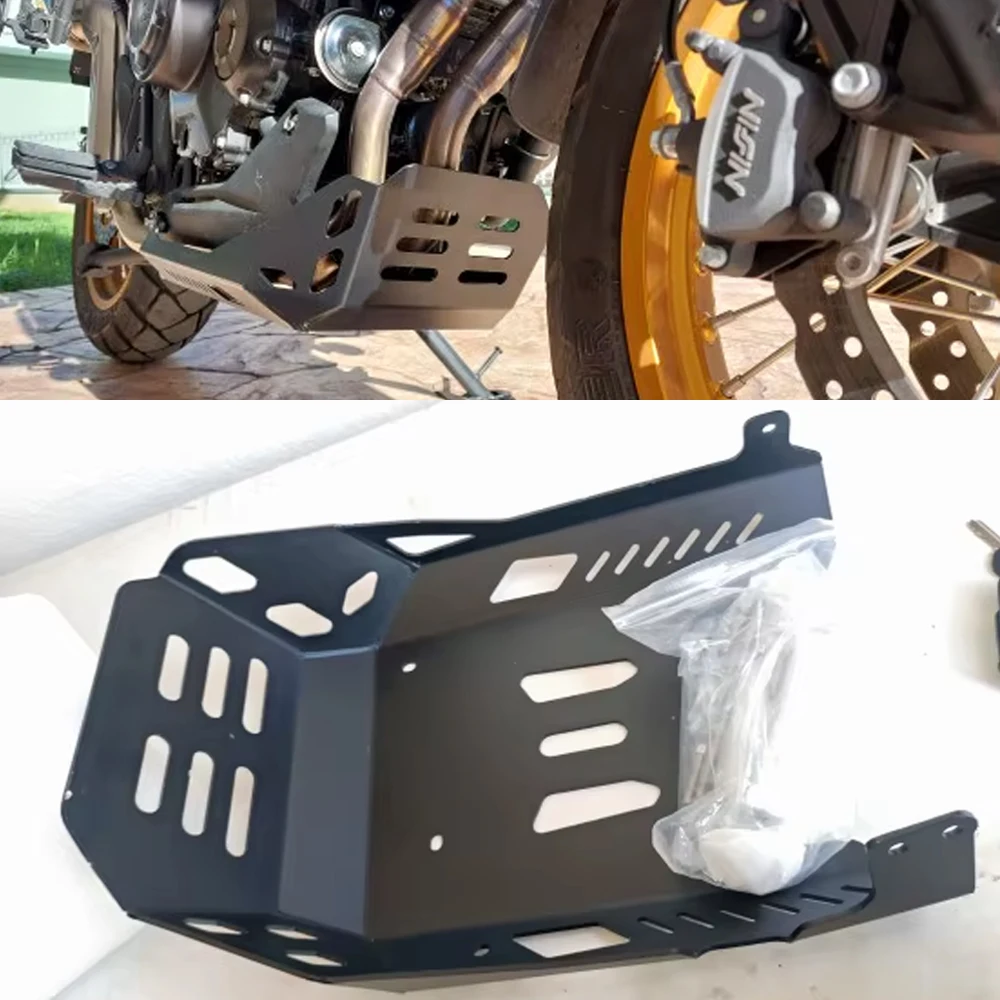 Для Voge Valico DS525X DSX525 525 DSX 2023 2024 525DSX защитная пластина, защитная крышка двигателя, защита шасси, аксессуары для мотоциклов
Для Voge Valico DS525X DSX525 525 DSX 2023 2024 525DSX защитная пластина, защитная крышка двигателя, защита шасси, аксессуары для мотоциклов