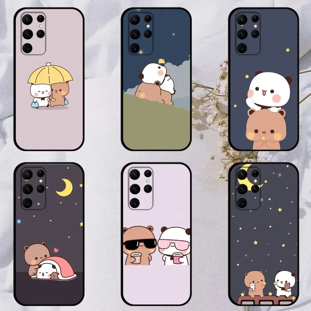 Cute BuBu DuDu Phone Case For Samsung S23,23,22,30,21,10,9,Note20 Ultra,Lite,Ultra,5G,Plus,FE,Black Soft Case
Cute BuBu DuDu Phone Case For Samsung S23,23,22,30,21,10,9,Note20 Ultra,Lite,Ultra,5G,Plus,FE,Black Soft Case