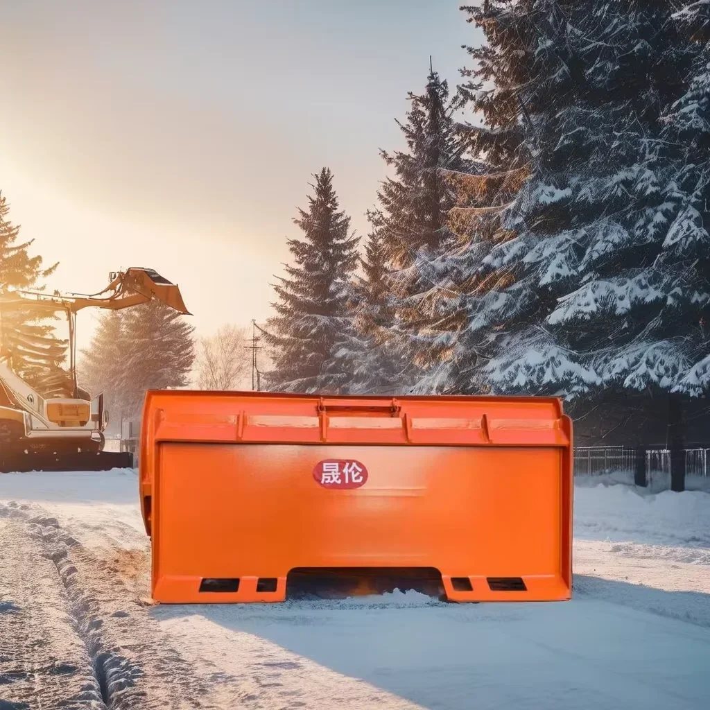 Construction Machinery Attachments High-quality Snow Plows
Construction Machinery Attachments High-quality Snow Plows