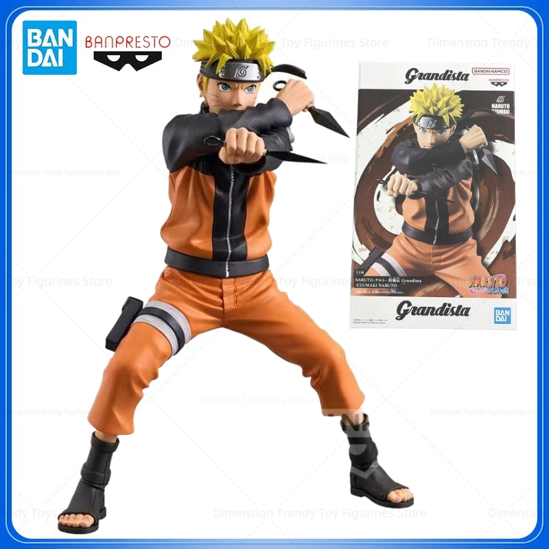 Bandai In Stock Original BANPRESTO Anime NARUTO Grandista 2.0 ROS Uzumaki Action Figure Naruto Model Toys DT
Bandai In Stock Original BANPRESTO Anime NARUTO Grandista 2.0 ROS Uzumaki Action Figure Naruto Model Toys DT