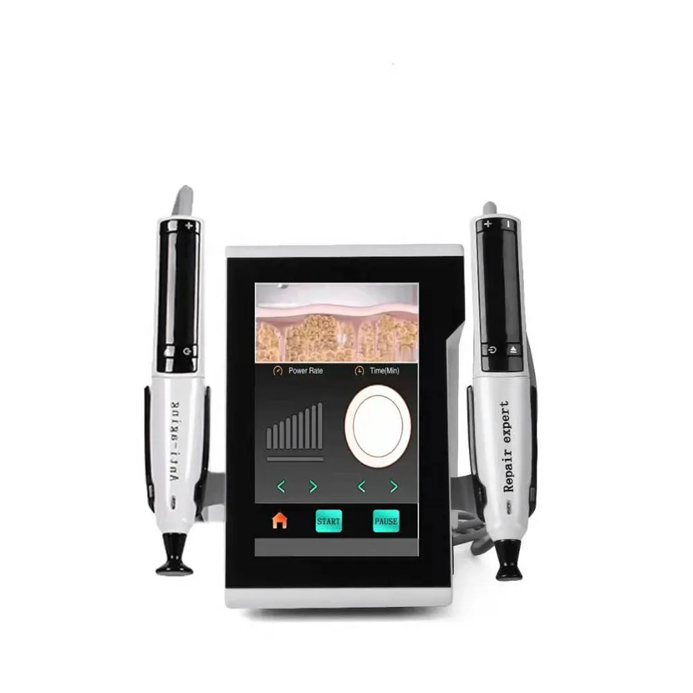 2 In 1 Magic Face and Eyes Anti-Aging Facial Rejuvenation Eye Lifting Machine Wrinkle Remover
2 In 1 Magic Face and Eyes Anti-Aging Facial Rejuvenation Eye Lifting Machine Wrinkle Remover