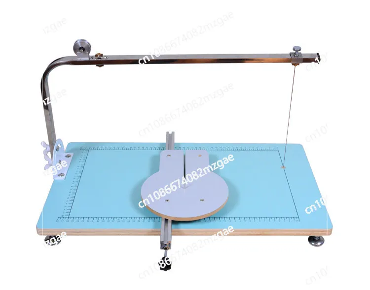 Medium 72W Portable Foam Cutting Machine X603 Desktop Electric Heating Wire Hot Melt Sponge Pearl Cotton KT Board
Medium 72W Portable Foam Cutting Machine X603 Desktop Electric Heating Wire Hot Melt Sponge Pearl Cotton KT Board