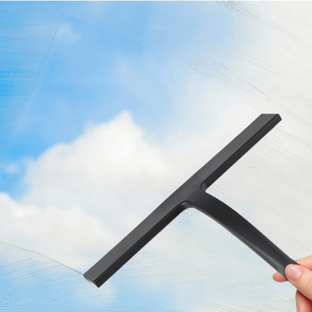 Shower Tile Wiper Silicone Mirror Cleaner Scraper with Hook Bathroom Squeegee
Shower Tile Wiper Silicone Mirror Cleaner Scraper with Hook Bathroom Squeegee