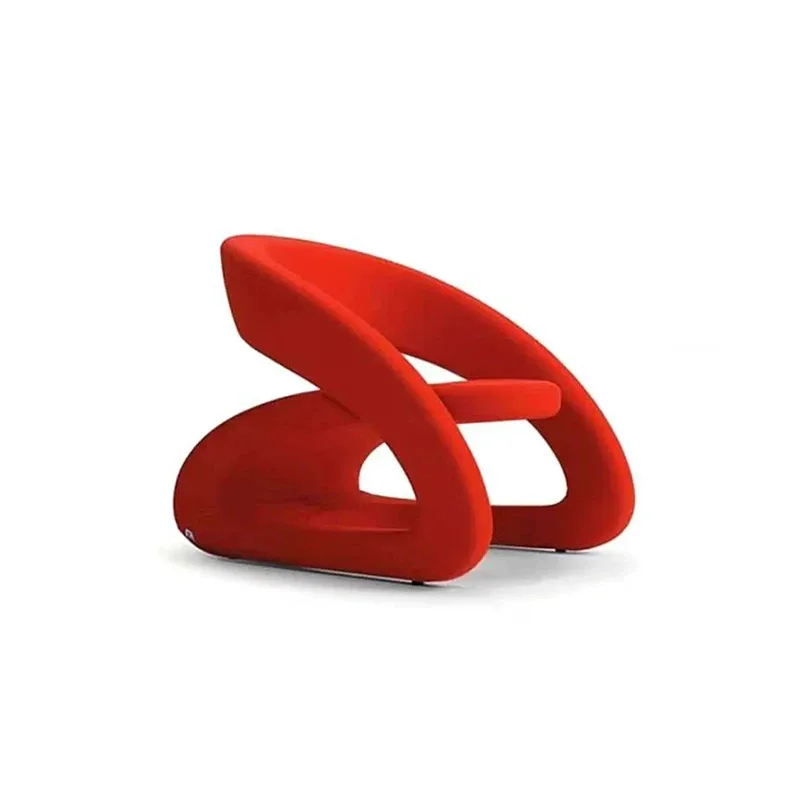 Extremely simple living room sofa chair villa model room light luxury creative single leisure single chair
Extremely simple living room sofa chair villa model room light luxury creative single leisure single chair