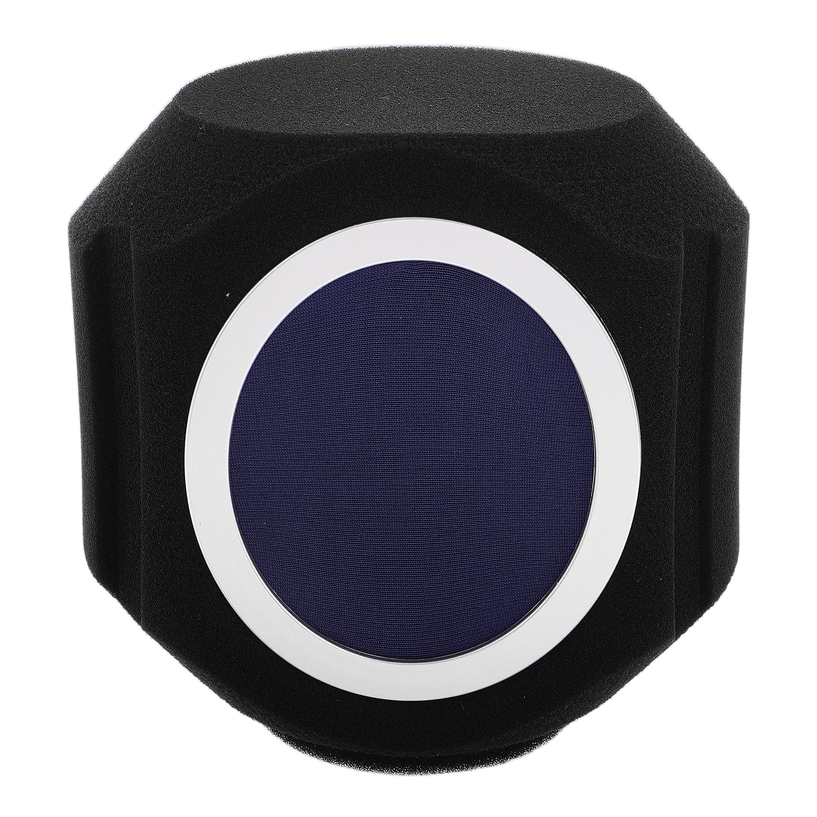 Microphone Shield Soundproof Cover Recording Equipment Pop Filter Handheld Mic Isolation Studio Accessories Durability
Microphone Shield Soundproof Cover Recording Equipment Pop Filter Handheld Mic Isolation Studio Accessories Durability