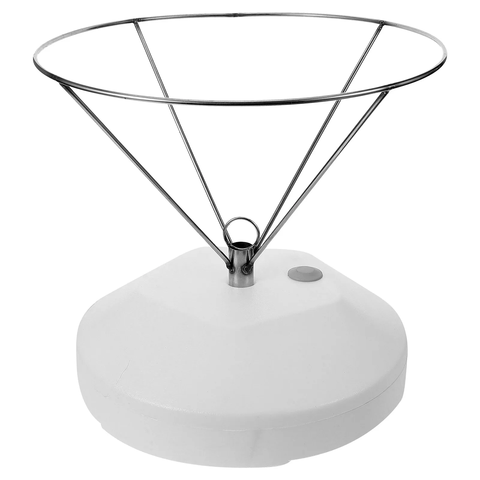 Windproof Large Base Outdoor Balloon Holder Frame Stable Reliable Stainless Steel Material Balloon Display Rack
Windproof Large Base Outdoor Balloon Holder Frame Stable Reliable Stainless Steel Material Balloon Display Rack