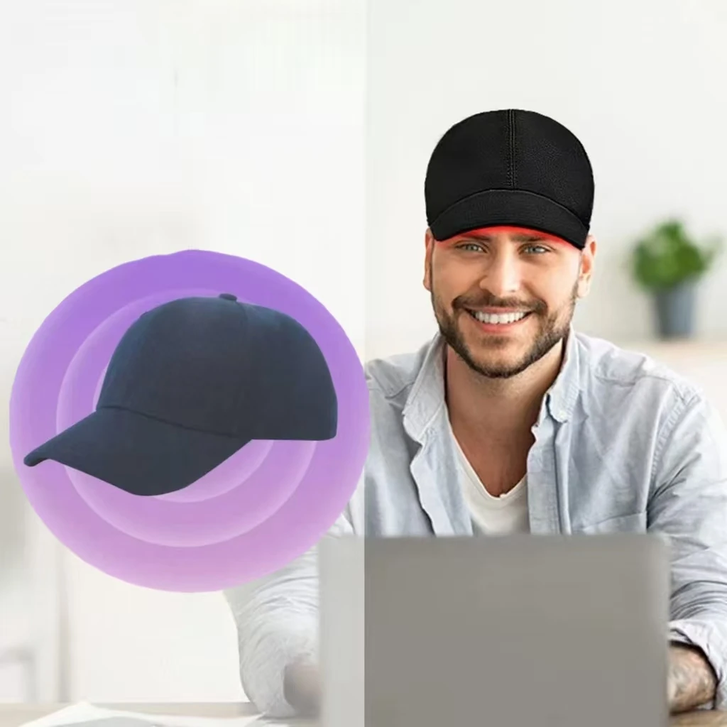 LLLT 650nm Laser Cap for Hair Loss, Infrared Light Therapy Helmet, Regrowth Device for Baldness & Thinning Hair, Home Treatment
LLLT 650nm Laser Cap for Hair Loss, Infrared Light Therapy Helmet, Regrowth Device for Baldness & Thinning Hair, Home Treatment
