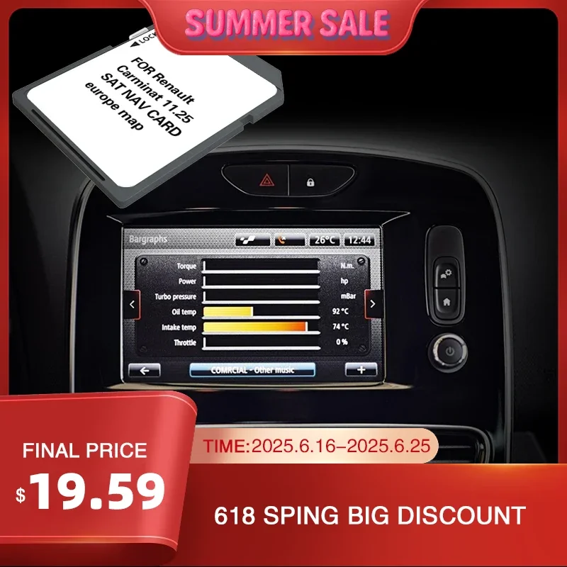 Автомобильный профиль 11.25 для Renault Megane 2008 2010 Автомобильная система GPS-карта навигации SD-память 8 ГБ карты Испания Франция Италия Великобритания UA
Автомобильный профиль 11.25 для Renault Megane 2008 2010 Автомобильная система GPS-карта навигации SD-память 8 ГБ карты Испания Франция Италия Великобритания UA