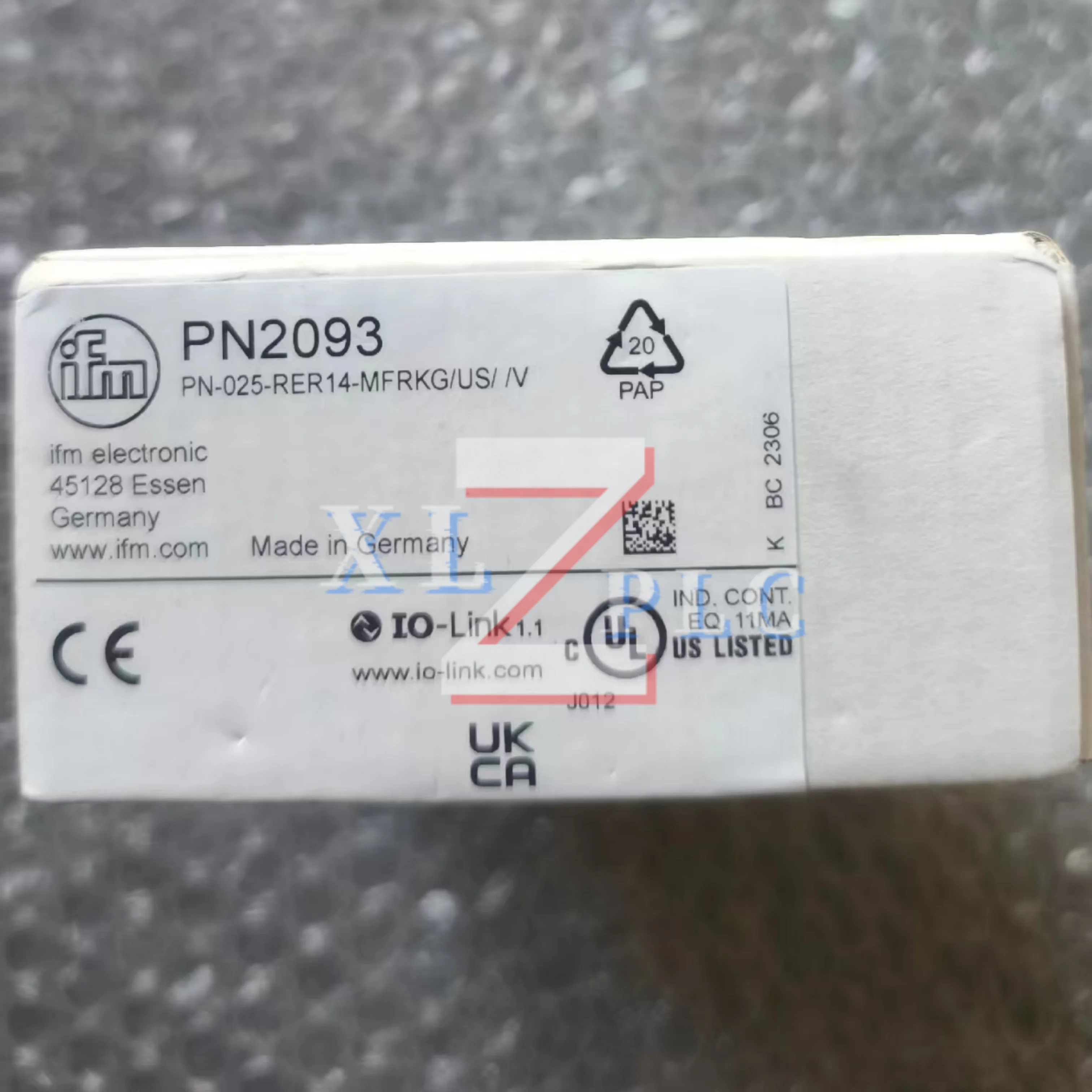новый в коробке PN2071 PN2092 PN2093 Датчик давления
новый в коробке PN2071 PN2092 PN2093 Датчик давления