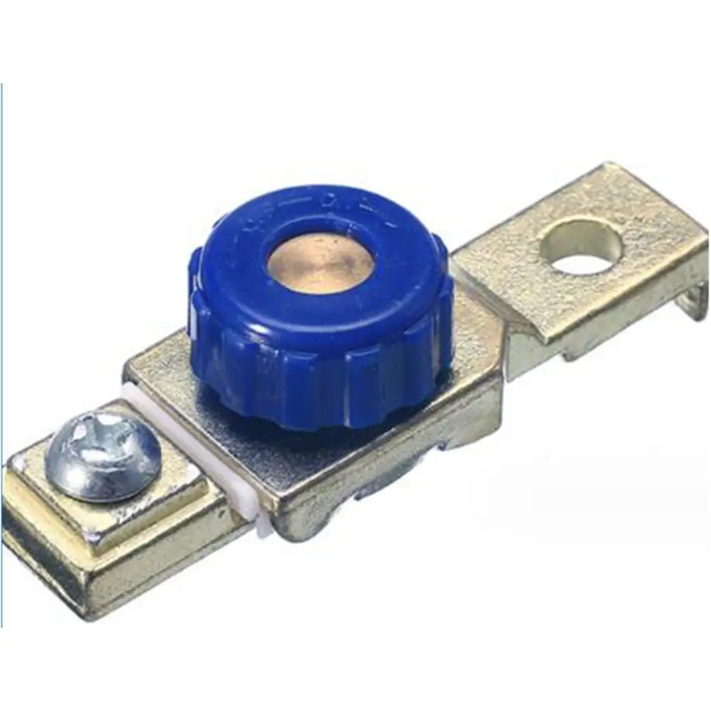 1PC Motorcycle Battery Cut Off Switch Terminal Anti-leakage Disconnect Zinc Alloy Blue Battery Switch For Car Boat Marine RV
1PC Motorcycle Battery Cut Off Switch Terminal Anti-leakage Disconnect Zinc Alloy Blue Battery Switch For Car Boat Marine RV
